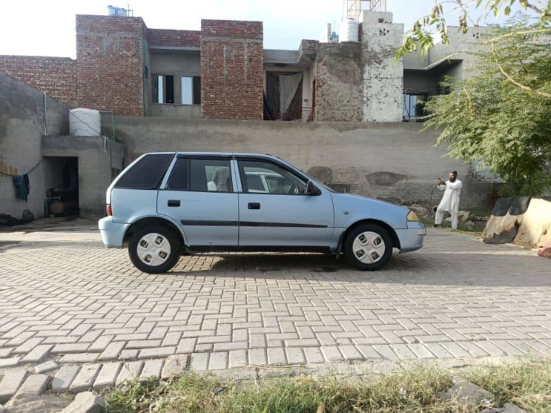 Suzuki Cultus VXR 2006 Model (child AC) file nai ha 3