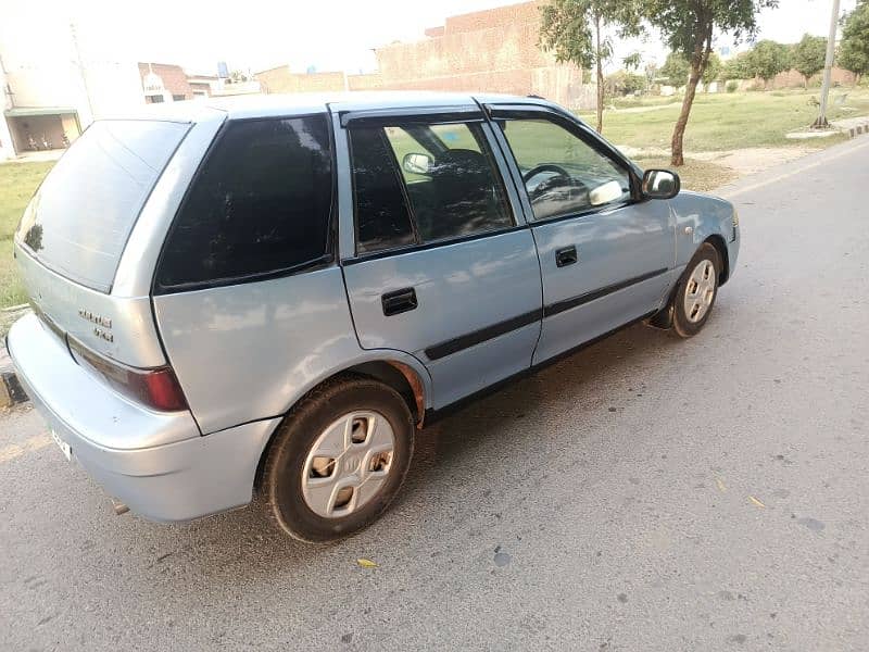 Suzuki Cultus VXR 2006 Model (child AC) file nai ha 4