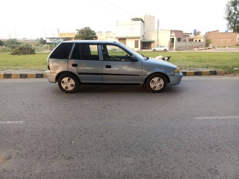 Suzuki Cultus VXR 2006 Model (child AC) file nai ha 5