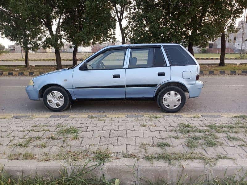 Suzuki Cultus VXR 2006 Model (child AC) file nai ha 6