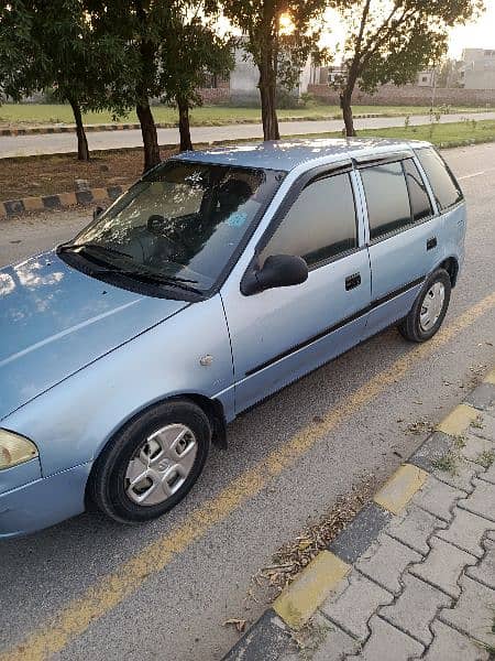 Suzuki Cultus VXR 2006 Model (child AC) file nai ha 7