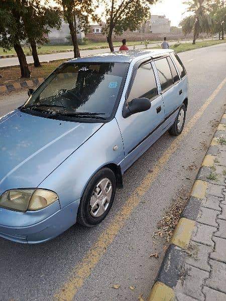 Suzuki Cultus VXR 2006 Model (child AC) file nai ha 8