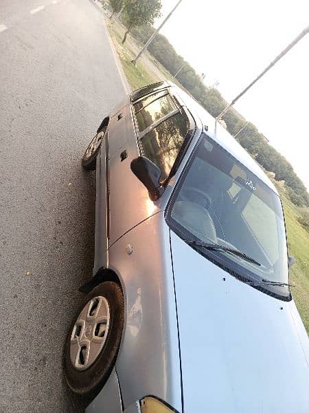 Suzuki Cultus VXR 2006 Model (child AC) file nai ha 9