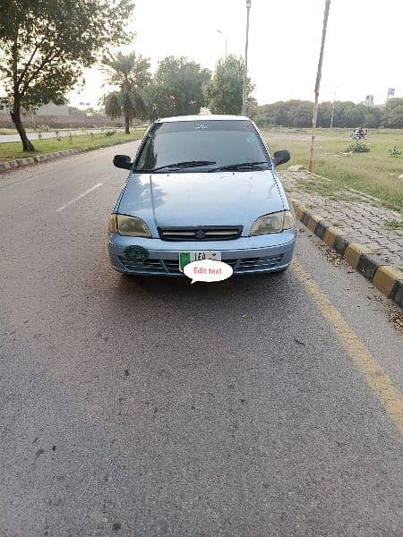 Suzuki Cultus VXR 2006 Model (child AC) file nai ha 16