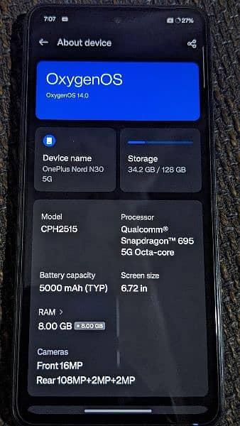 ONEPLUS NORD N30 5G 2