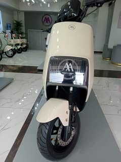 Aima Pulse Electric Scooty