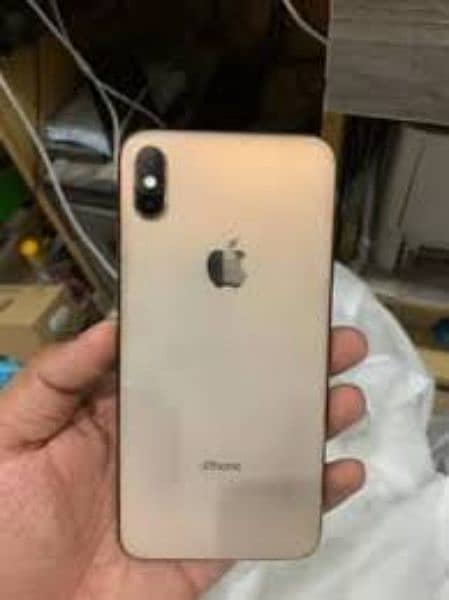 iPhone xs max 512gb for sale 03431629809 whatsap 0