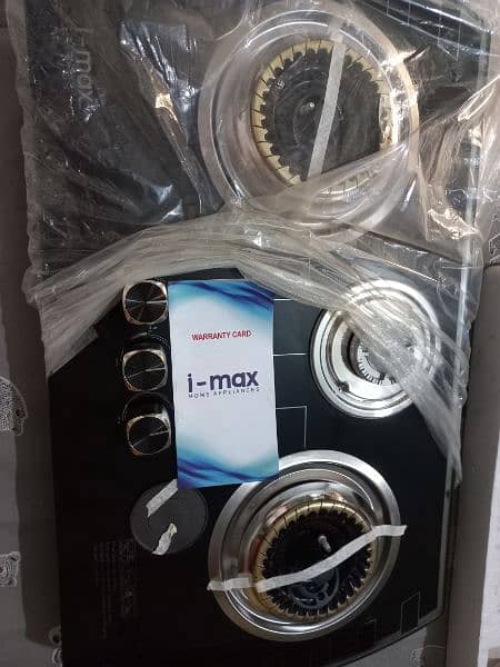 I-max kitchen hob 1