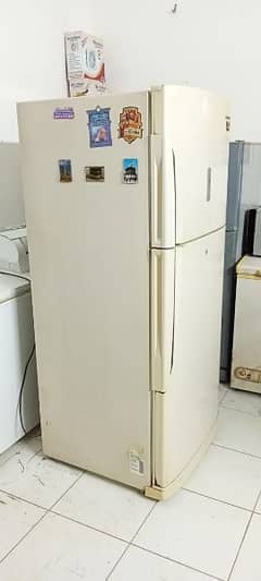 Samsung No Frust Fridge for Sale