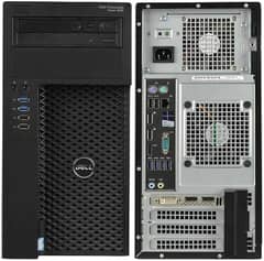 Dell Tower 3620 model 03181085760