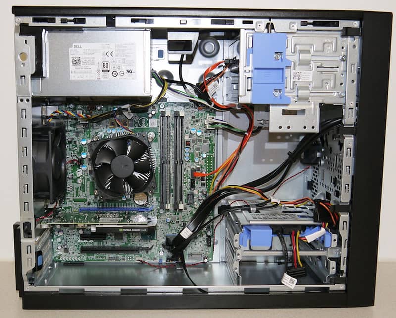 Dell Tower 3620 model 03181085760 1