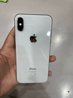 iPhone X Non pta (WhatsApp 03074822271)