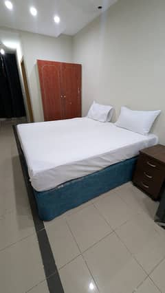 Furnished Flat for Rent Monthly in Islamabad