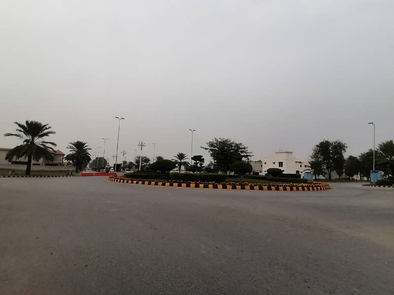 Wazirabad Road 3 Kanal Commercial Plot Up For Sale 1