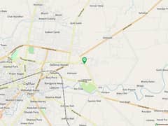 30marla plot for sale in rehmat pura ranger road sialkot