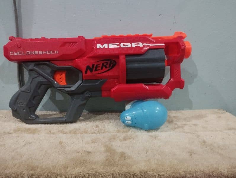 NERF GUN 4