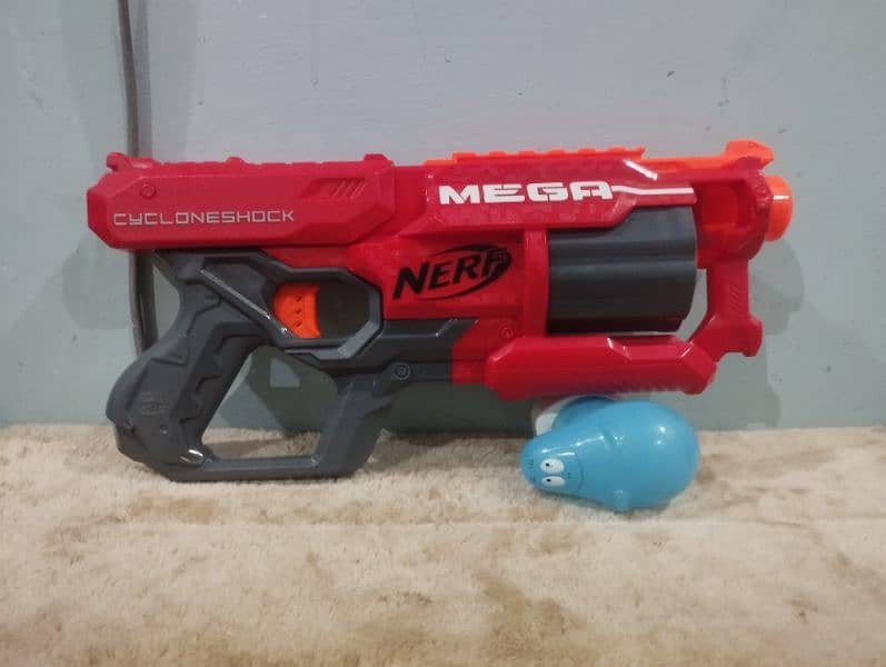 NERF GUN 5