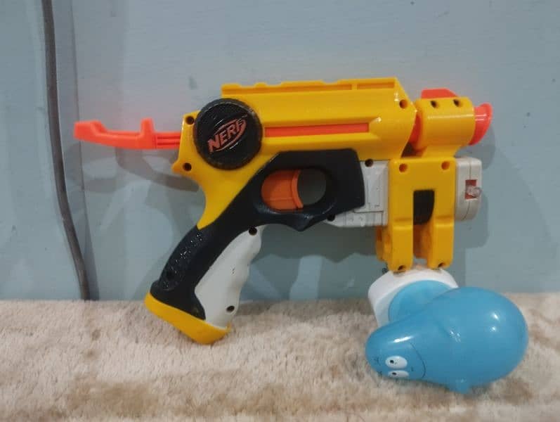 NERF GUN 7