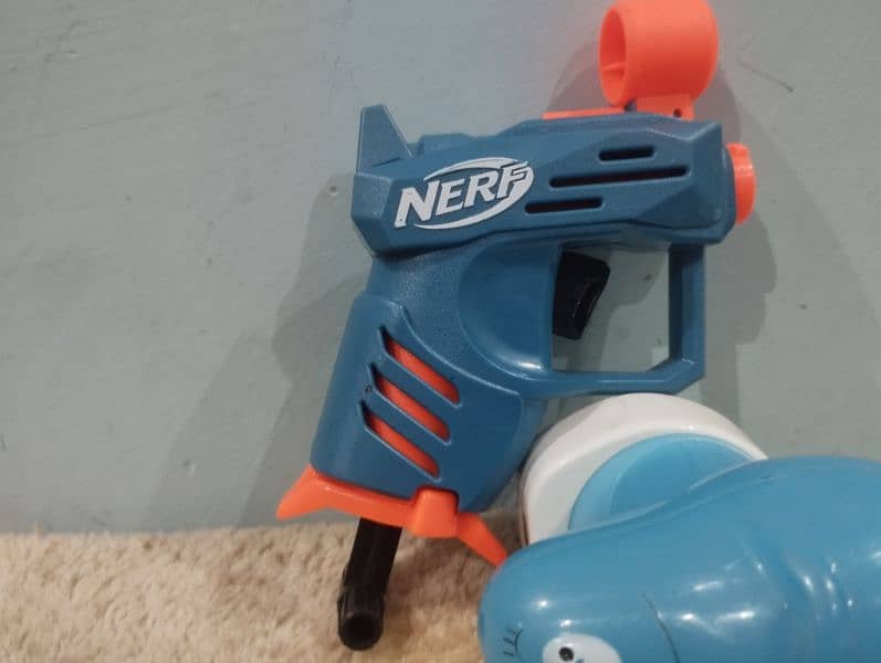 NERF GUN 8