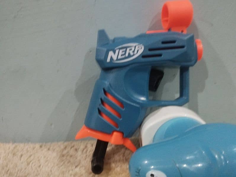 NERF GUN 9