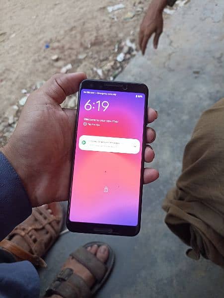 Google pixel 3 10/10 condition PTA approve no any fault 4