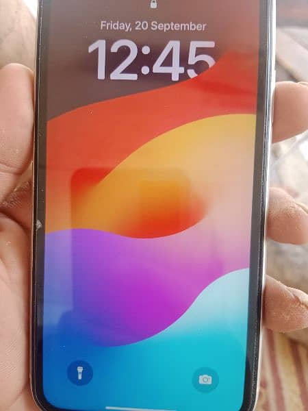 I phone Xr 64 GB JV LLa model 1