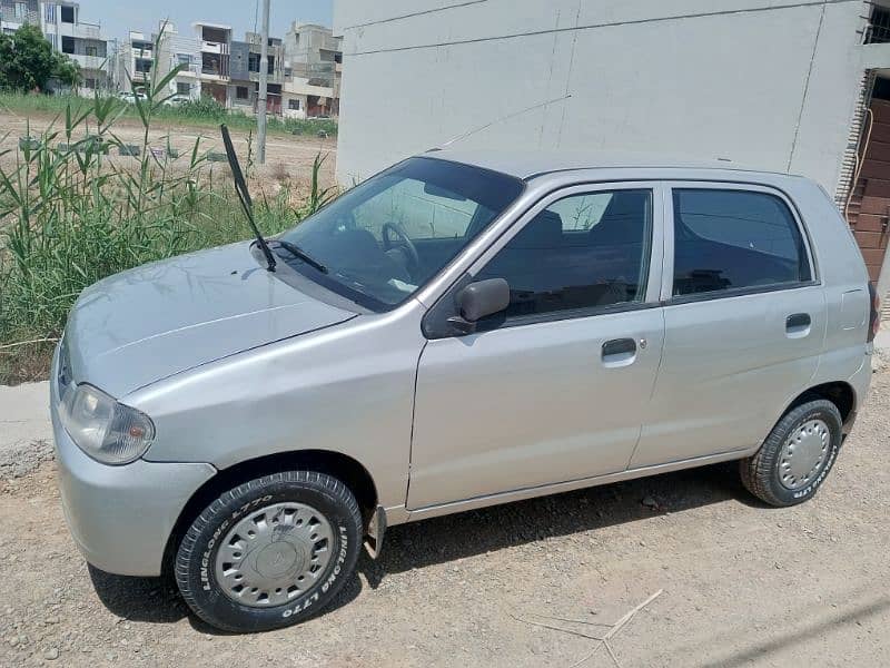 Suzuki Alto 2003 0