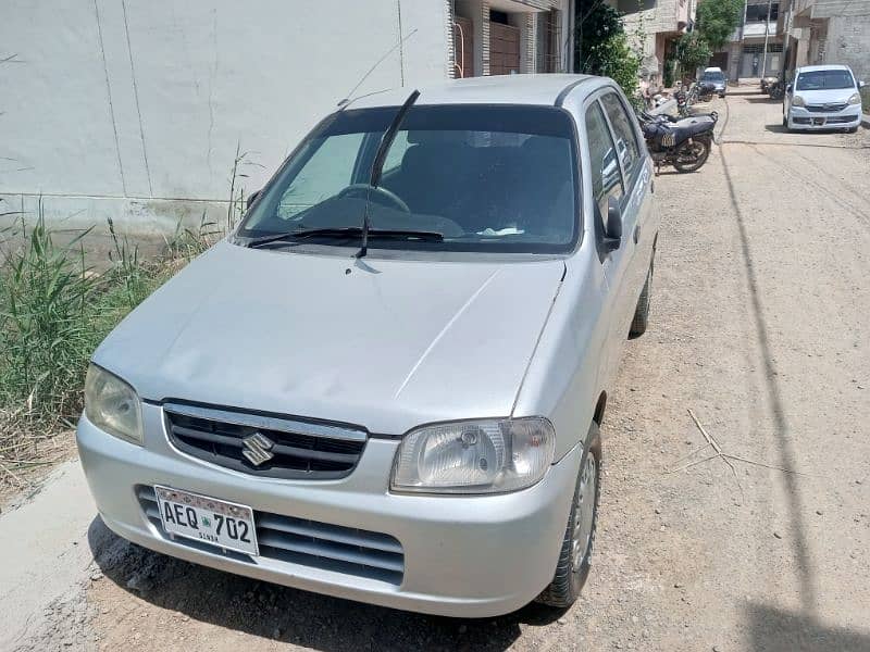 Suzuki Alto 2003 1