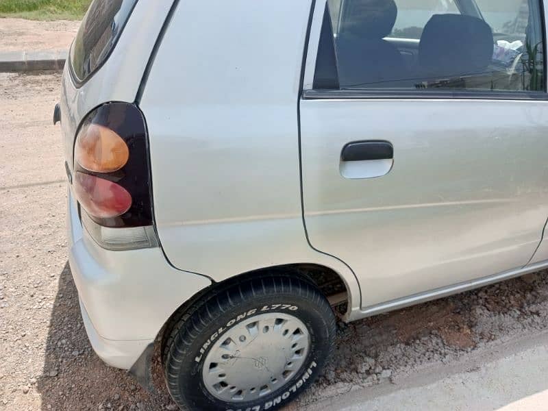 Suzuki Alto 2003 5