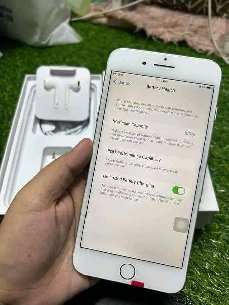 iPhone 7 plus/128gb PTA approved 0340=3549=361 my WhatsApp number 3