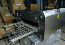 conveyer pizza oven