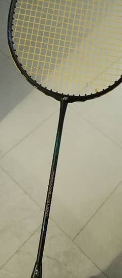 Yonex Original Nanoflare 170 78 Gram 26 Lbs Brand New Racket