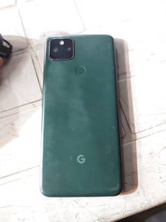 Google pixel 5a