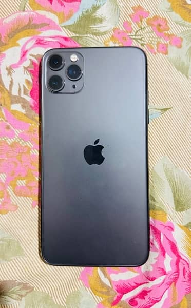 iPhone 11 Pro Max pta approve 64 gb 2