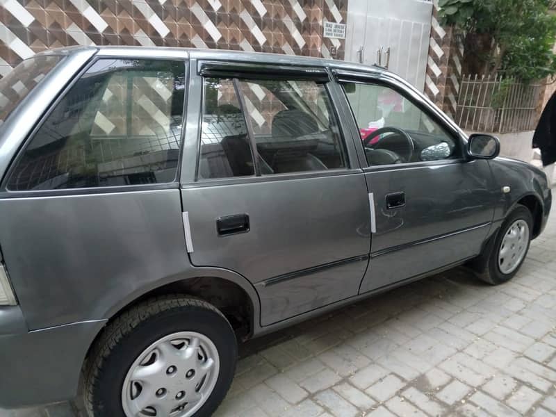 Suzuki Cultus VXR 2014 1