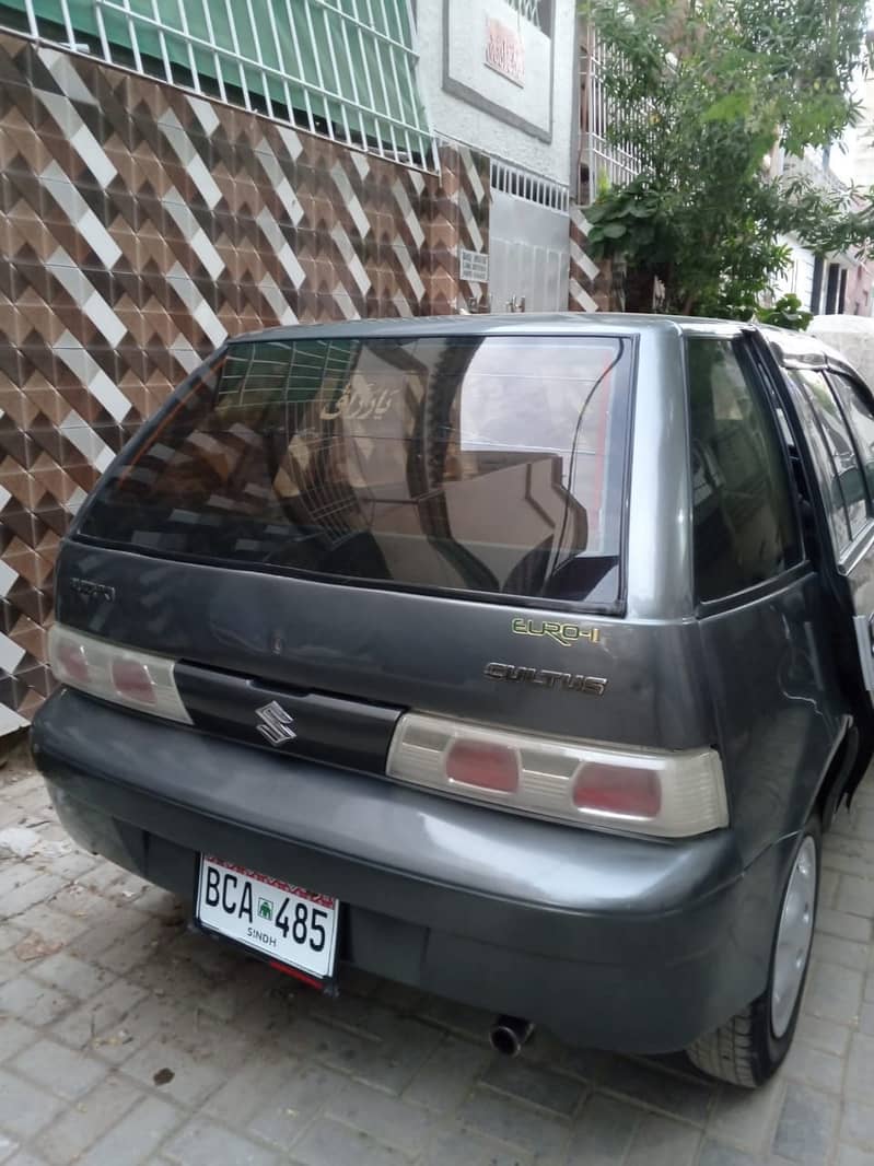 Suzuki Cultus VXR 2014 2