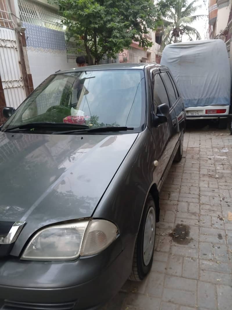 Suzuki Cultus VXR 2014 4