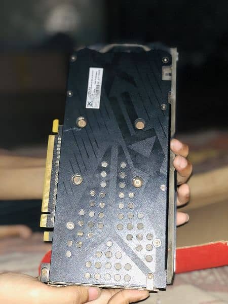 Rx 470 4gb Graphic Card 1