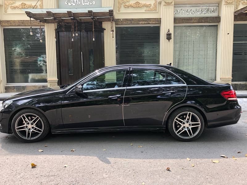 Mercedes Benz E250 5