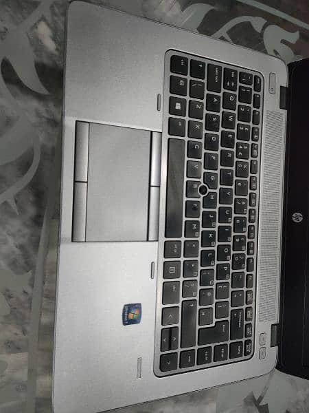 HP EliteBook i5-5th Gen laptop 1