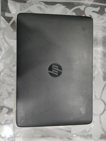 HP EliteBook i5-5th Gen laptop 2