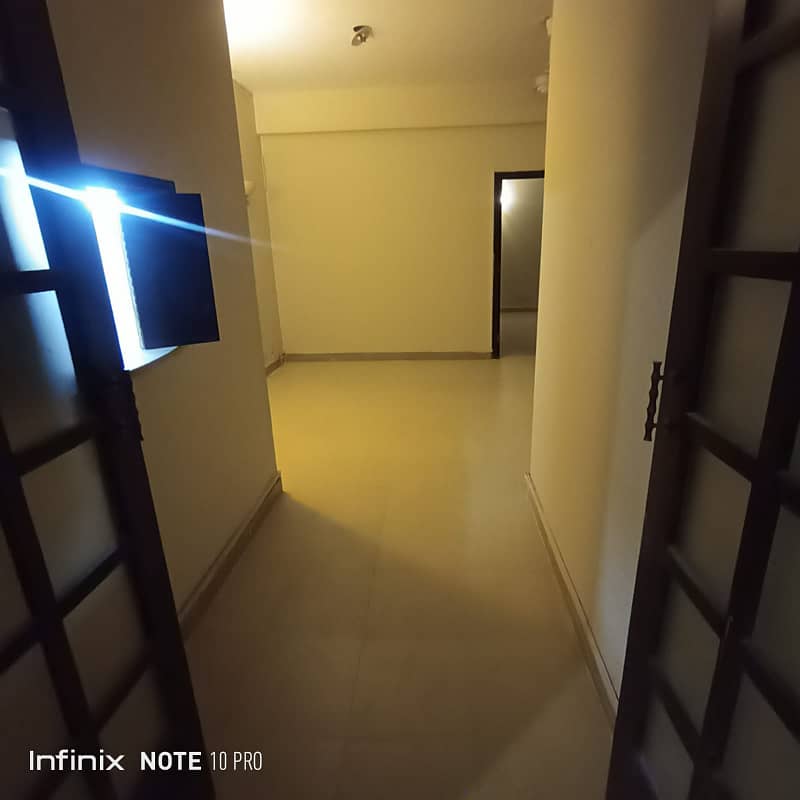 Unfurnished 2 bed apartment F-11 Markaz 5