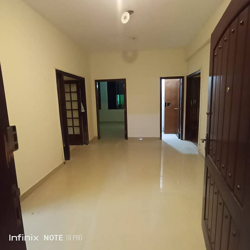 Unfurnished 2 bed apartment F-11 Markaz 6