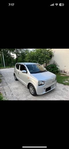 Suzuki Alto 2020