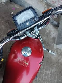 Honda cd70