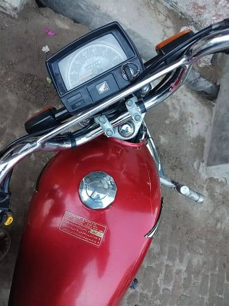 Honda cd70 0