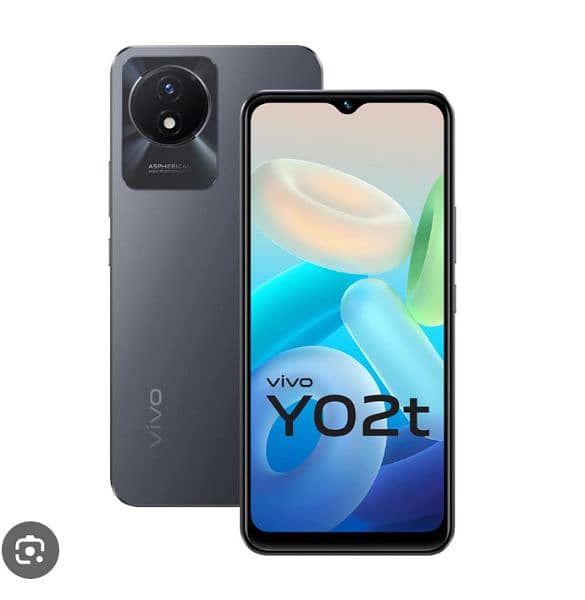 Vivo y02t 0