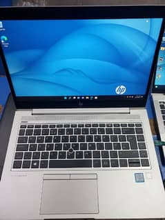 Hp Elitebook 840 G5 Intel Core i5 Laptop