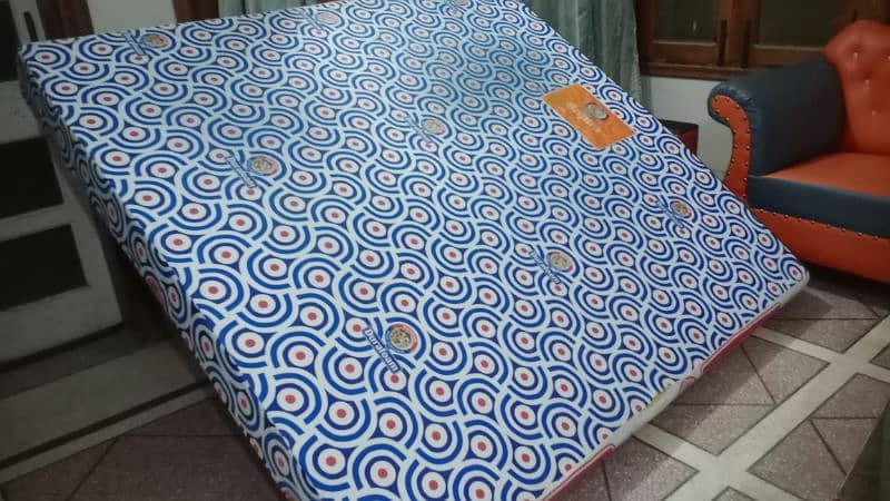 Dubal Bed Foam 2