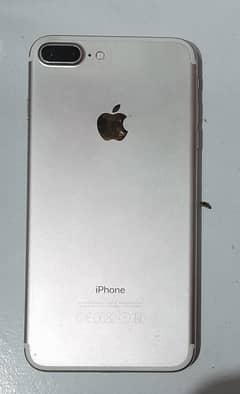 I phone 7 Plus